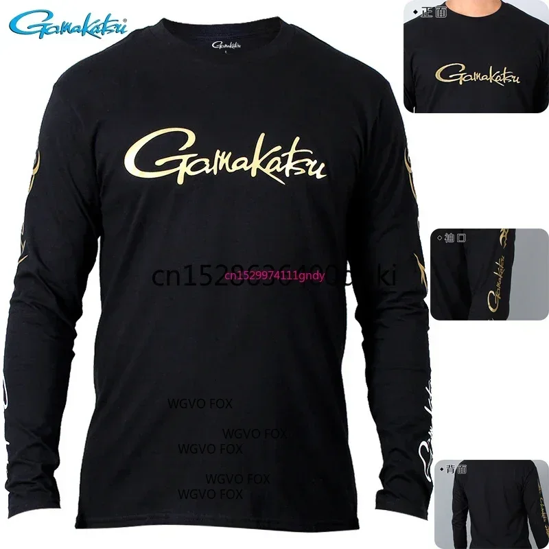 Fishing Jacket Waterproof - 2025 Spring Autumn Fishing Tshirt Long