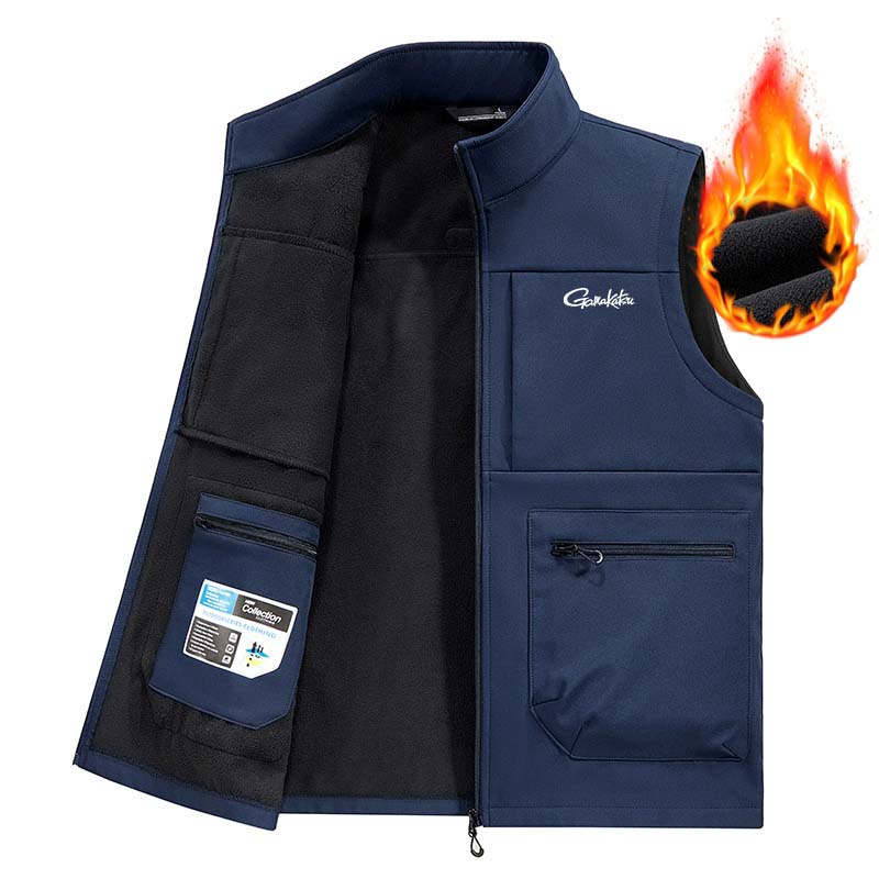 Gamakatsu Men's Fishing Vest M - Fishing Vest review and price
