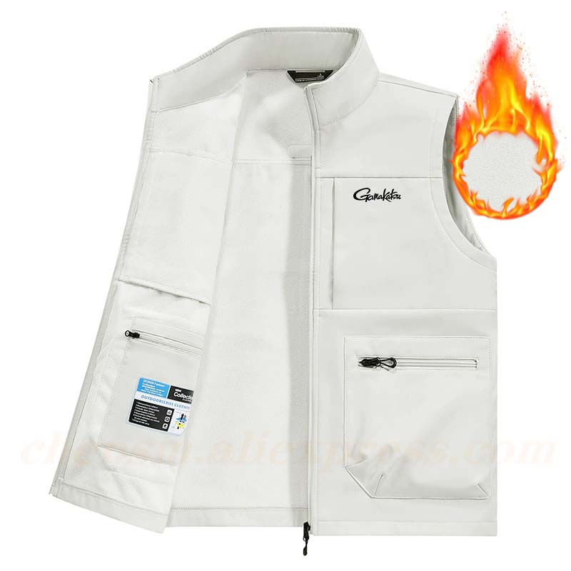 Gamakatsu Men's Fishing Vest M - Fishing Vest review and price