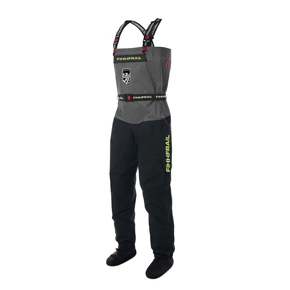 Waterproof Neoprene Fishing Pa - Fishing Waders review and price