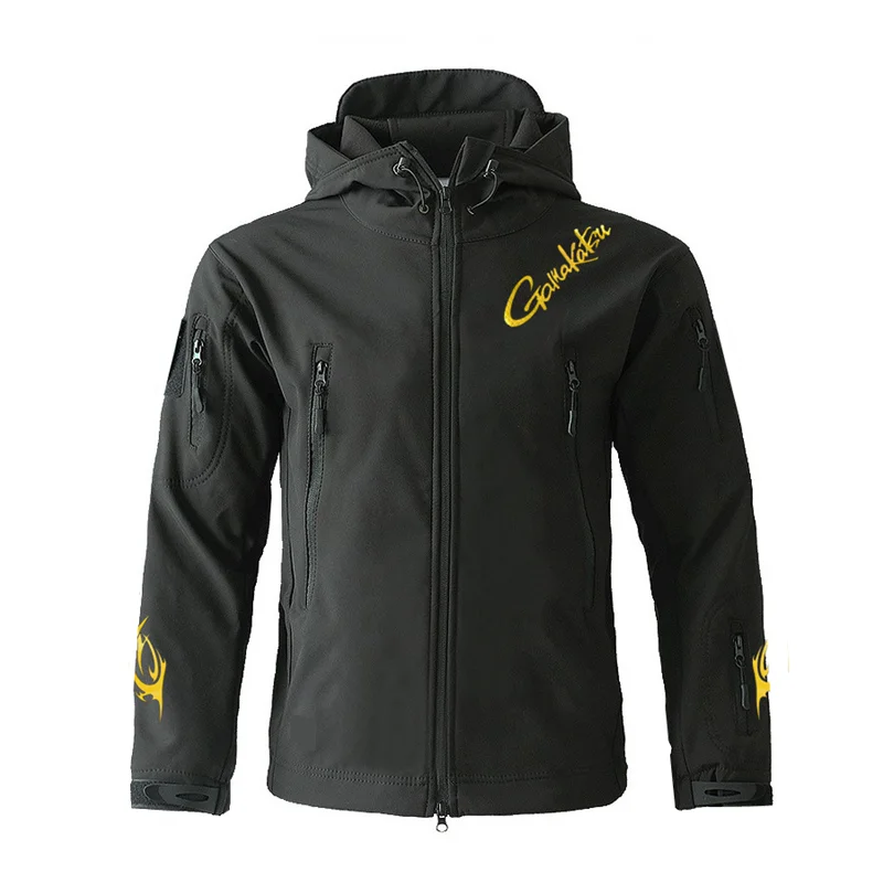 New Autumn and Winter Fleece F - Fishing Jacket Waterproof review and price