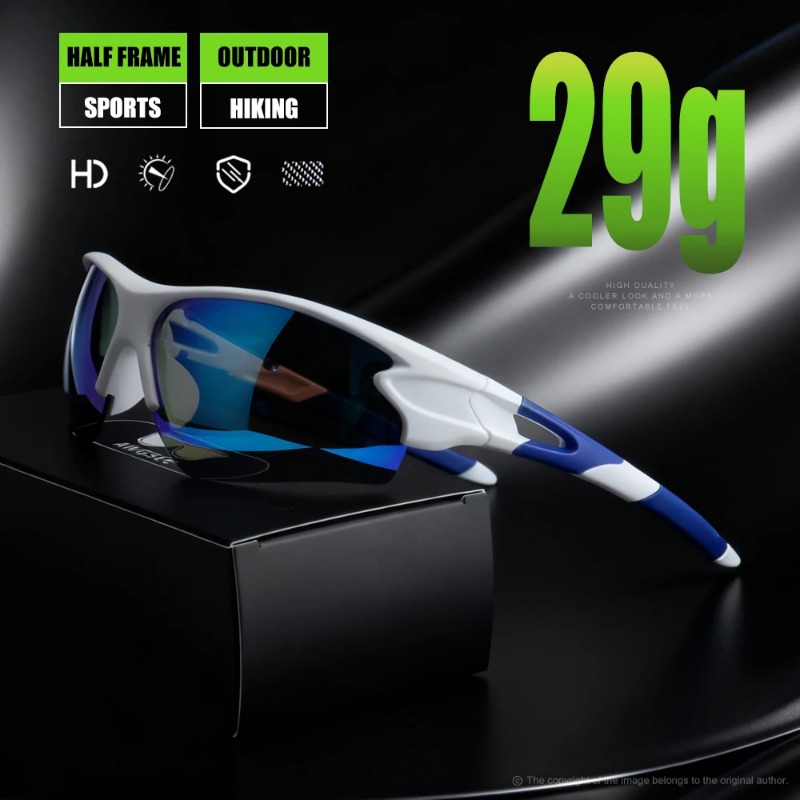 Wraparound Sports Polarized Su - Fishing Sunglasses Polarized review and price