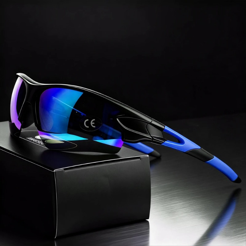 Wraparound Sports Polarized Su - Fishing Sunglasses Polarized review and price