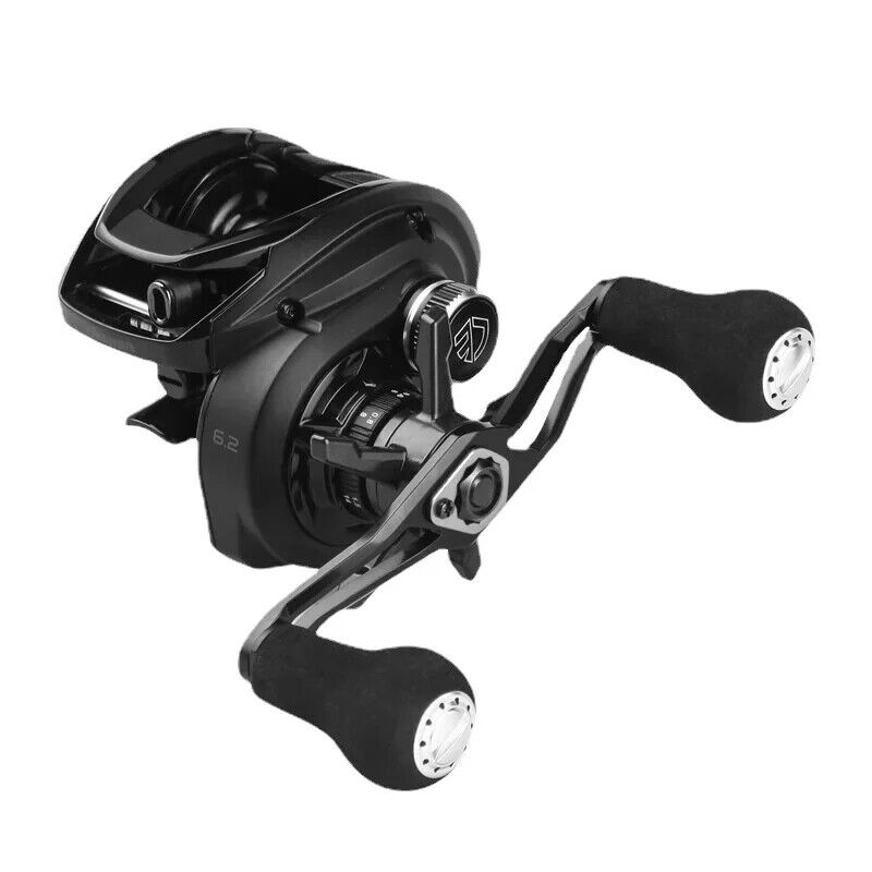 Okuma HAKAI Low Profile Baitca - Abu Garcia Reel Max review and price