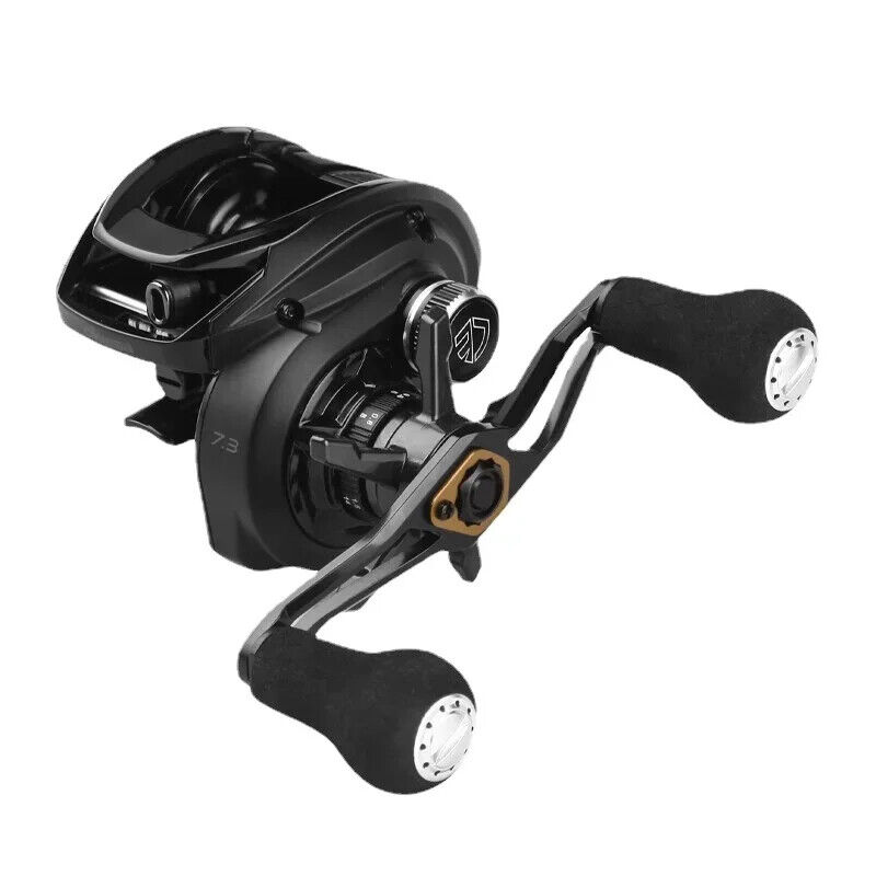 Okuma HAKAI Low Profile Baitca - Abu Garcia Reel Max review and price
