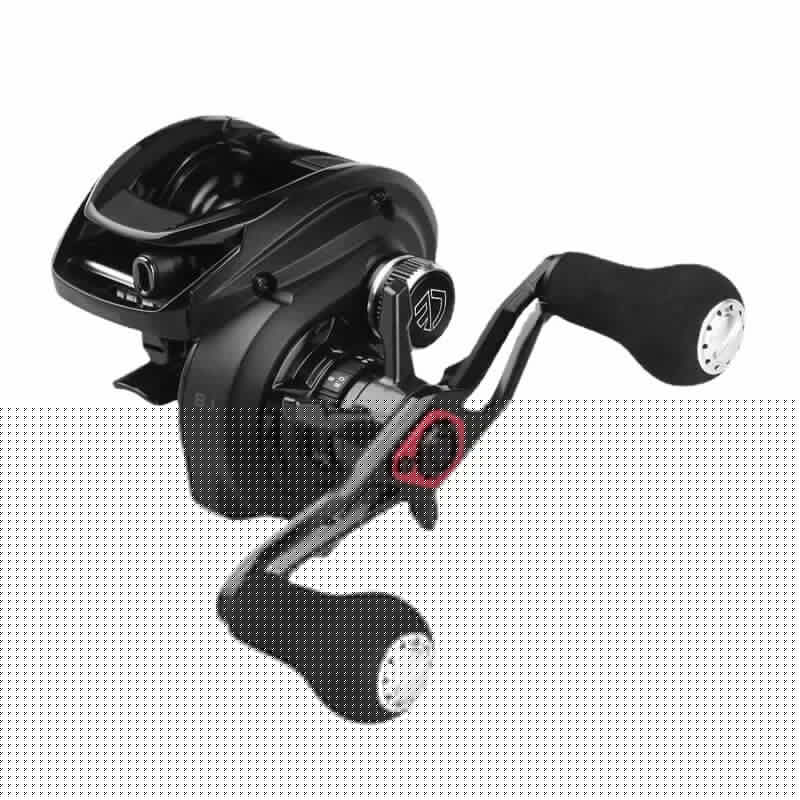 Okuma HAKAI Low Profile Baitca - Abu Garcia Reel Max review and price