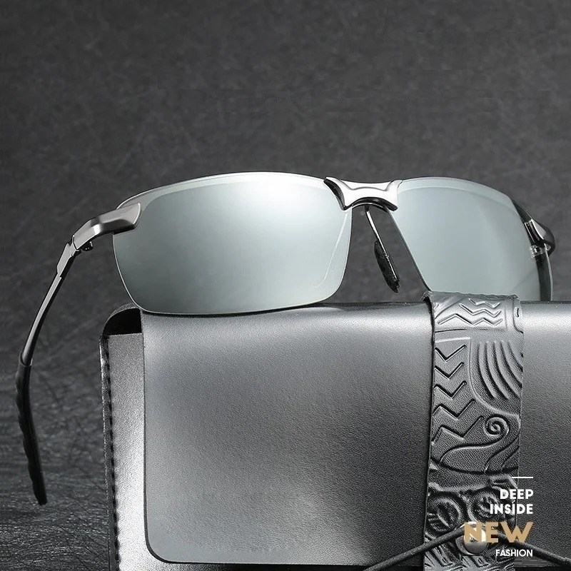 Men Photochromic Polarized Sun - Fishing Sunglasses Polarized review and price