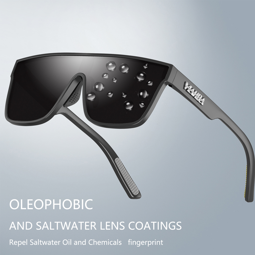 VIAHDA New Polarized Men's Sun - Fishing Sunglasses Polarized review and price