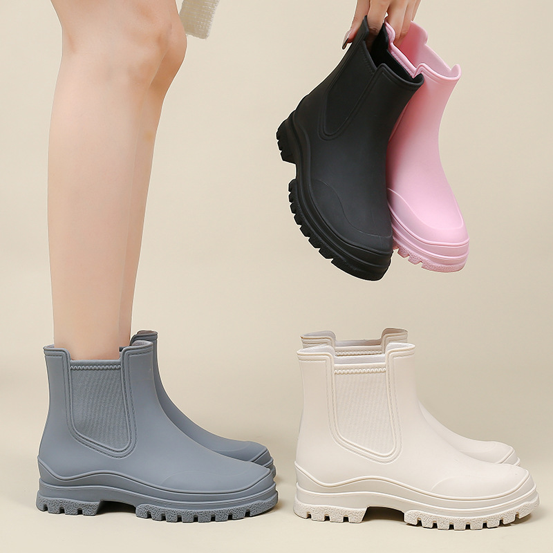 Rain Boots Women Garden Galosh - Fishing Waders review and price