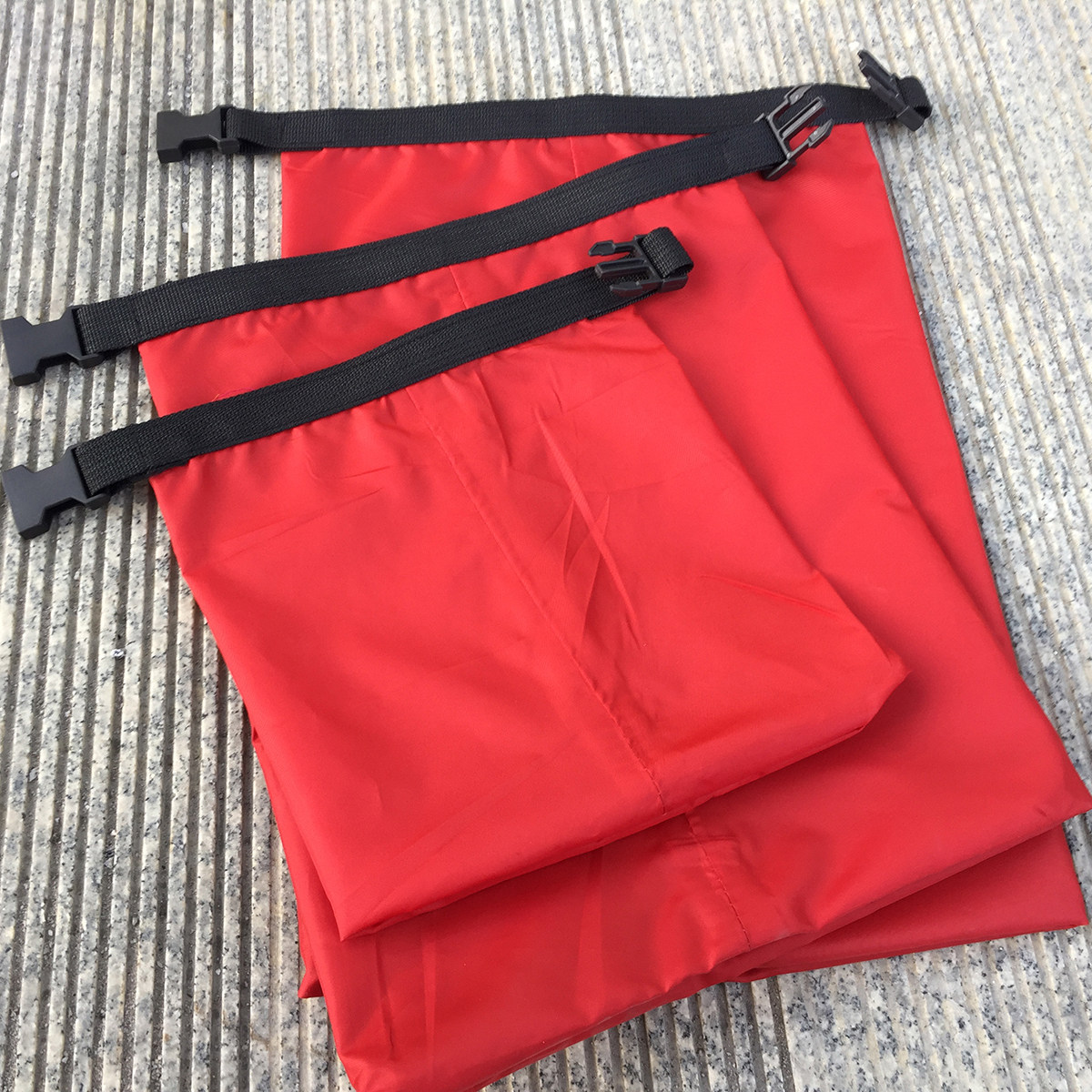 3Pcs Waterproof Dry Bag Pouch  - Fishing Bag Waterproof review and price