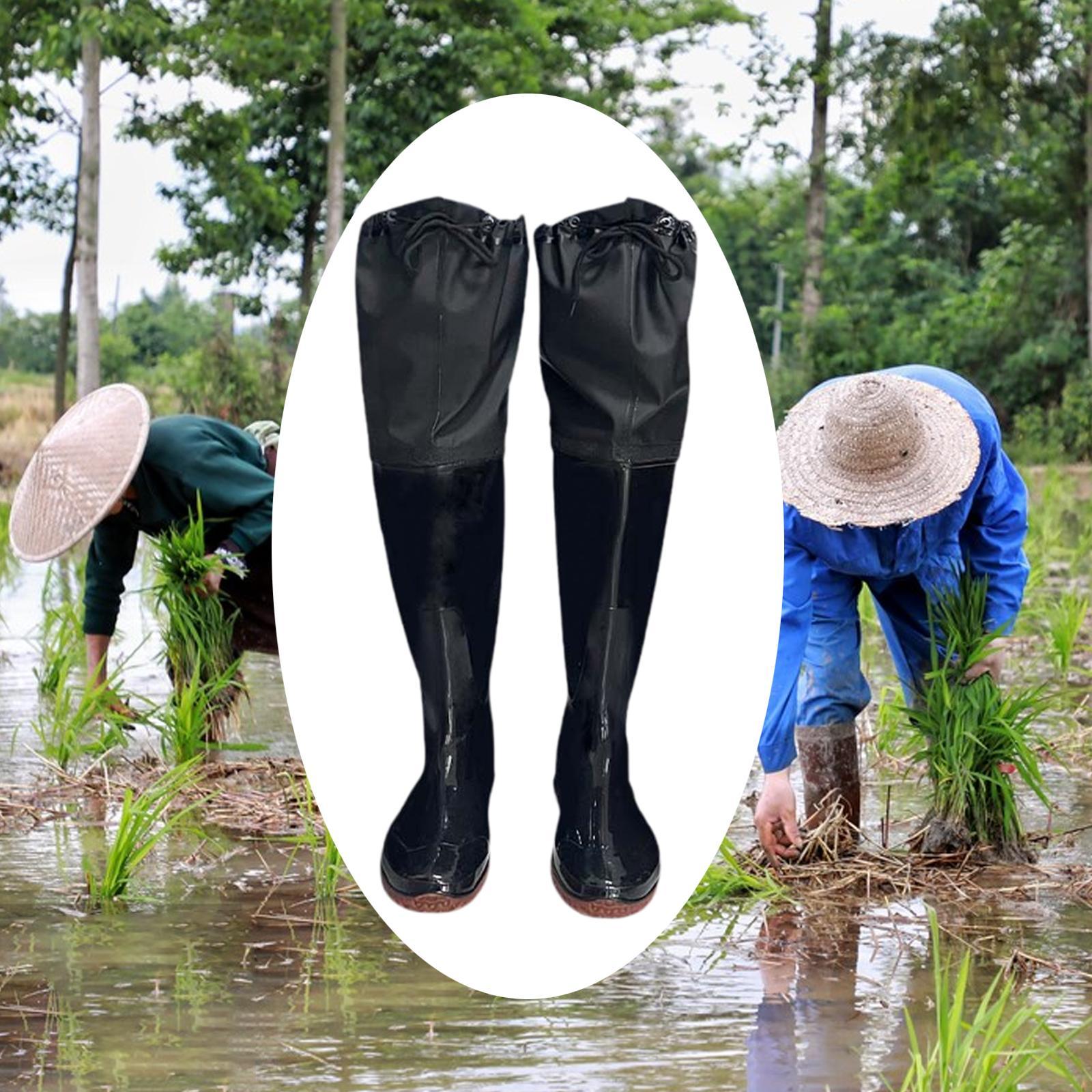 Breathable Fishing Hip Waders  - Fishing Waders review and price