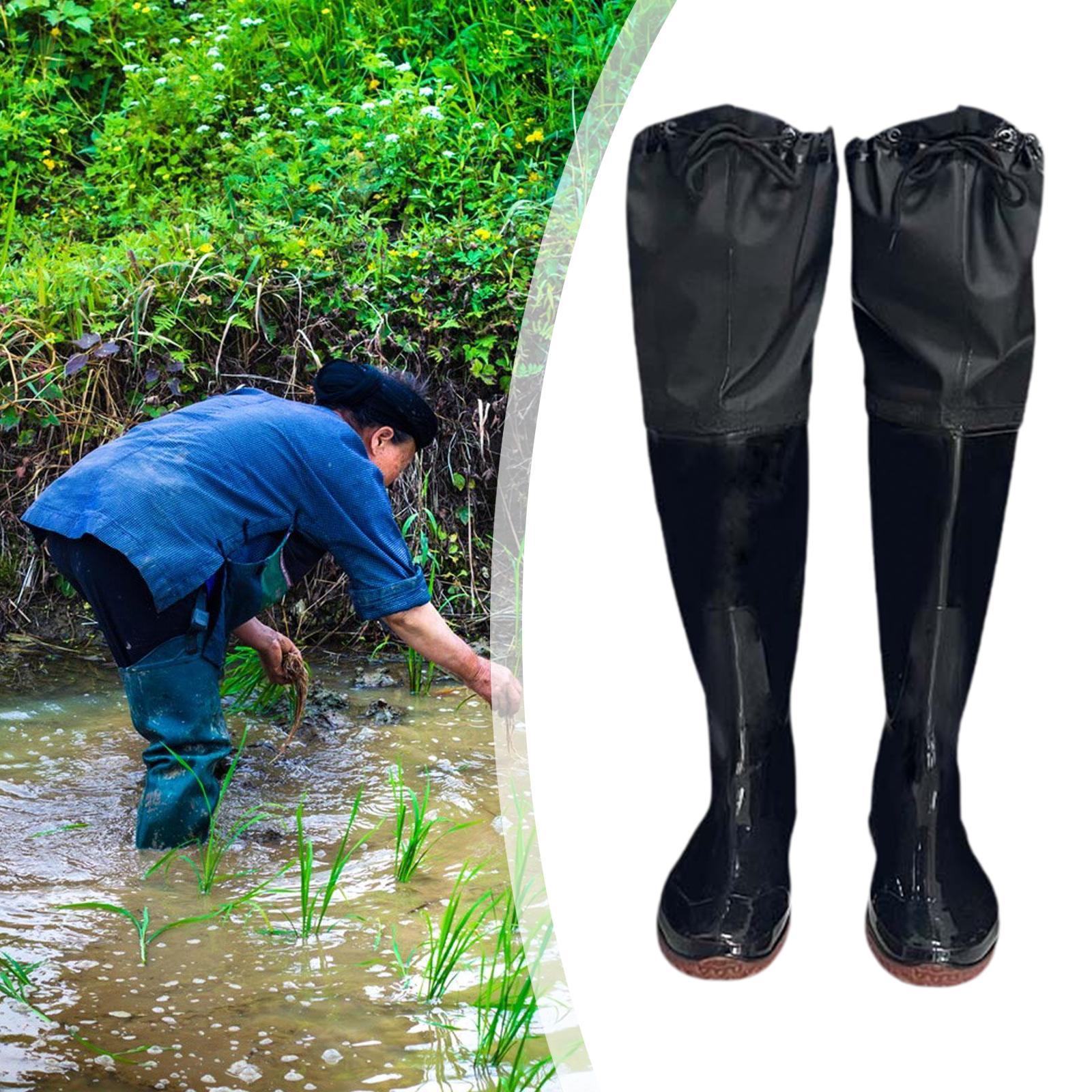 Breathable Fishing Hip Waders  - Fishing Waders review and price