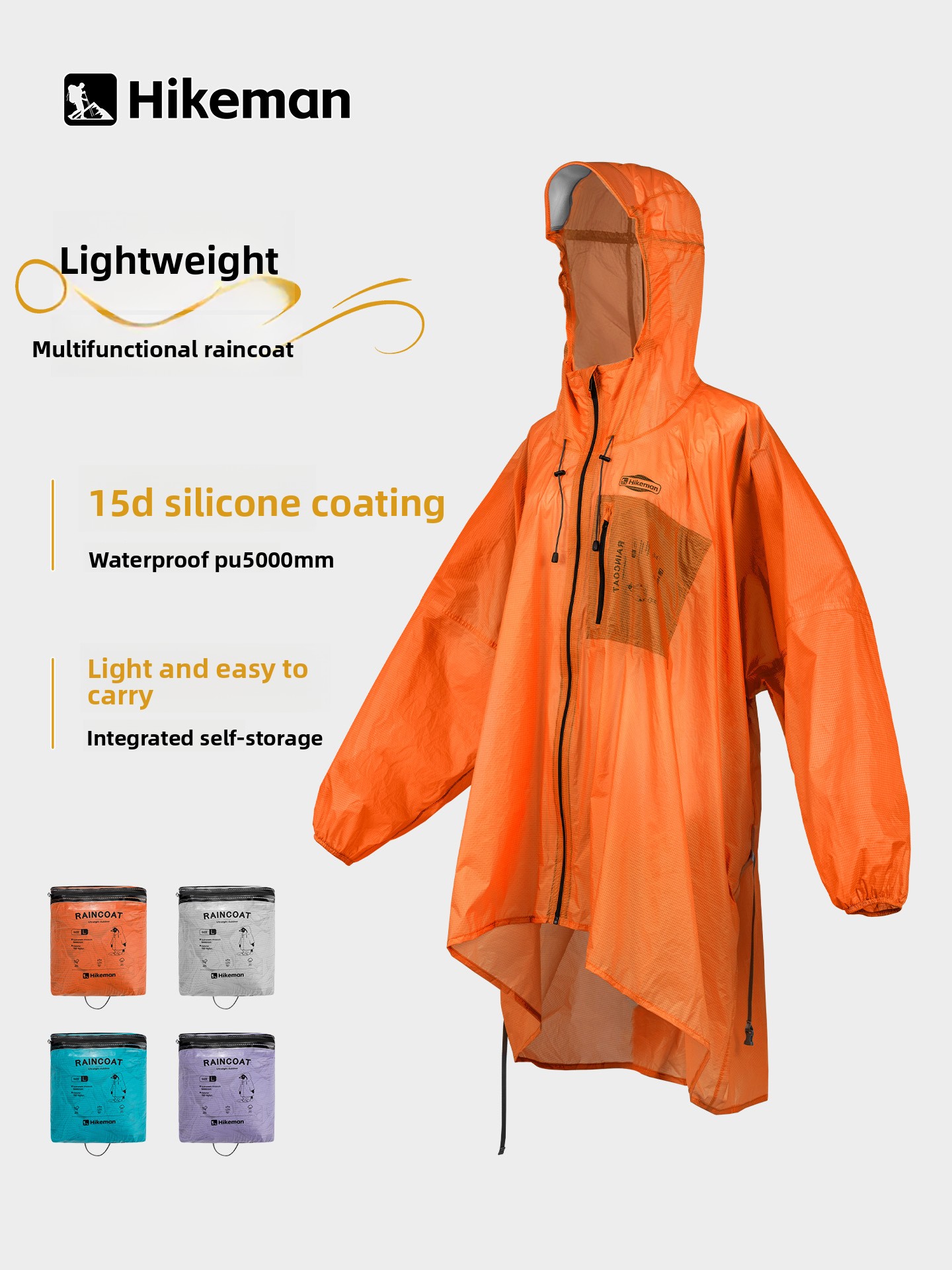 Lightweight One-Piece Rain Sui - Fishing Rain Suit review and price