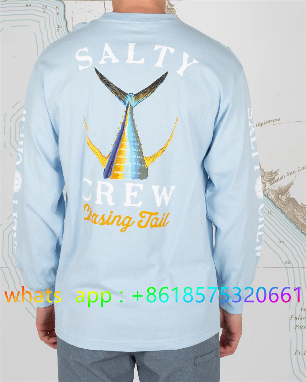 Men's Performance Long Sleeve  - Fishing Shirt Uv Protection review and price
